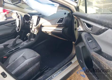 2021 Subaru Crosstrek Limited z USA, uszkodzony, nr VIN JF2GTHNC1M8285825